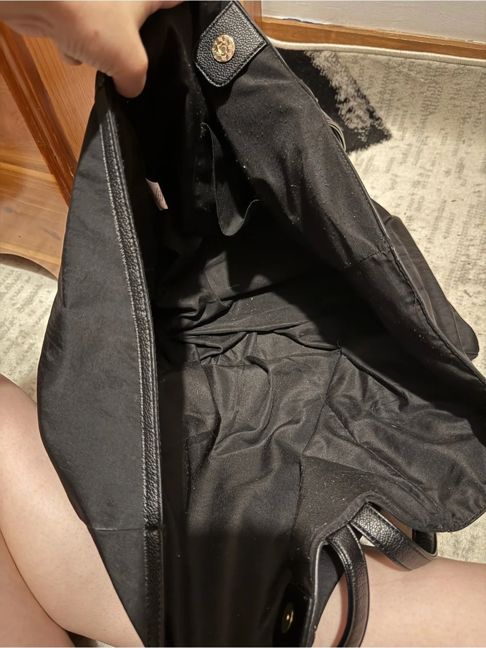 Katie Loxton roomy black